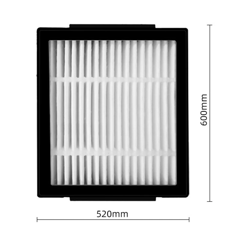 16PCS Replacement HEPA Filter For Irobot Roomba Combo J7+ J9+ Robotic Vacuum Cleaner HEPA Filters Accessory Kit image 6