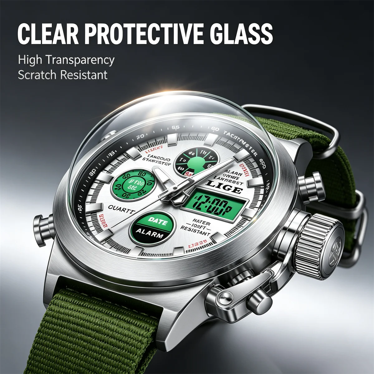 ساعات LIGE الفاخرة من أفضل الع - مراجعة Luxury Watch Magazine وسعره