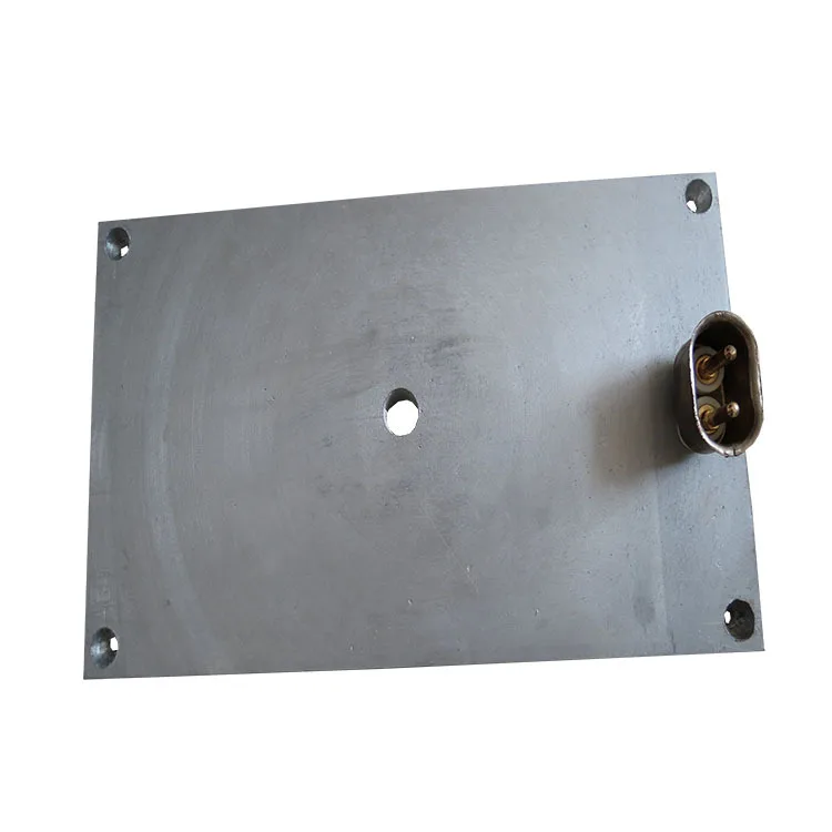 220v Electric Hot Plate Aluminum Die Casting Heater for Heat Press Machine