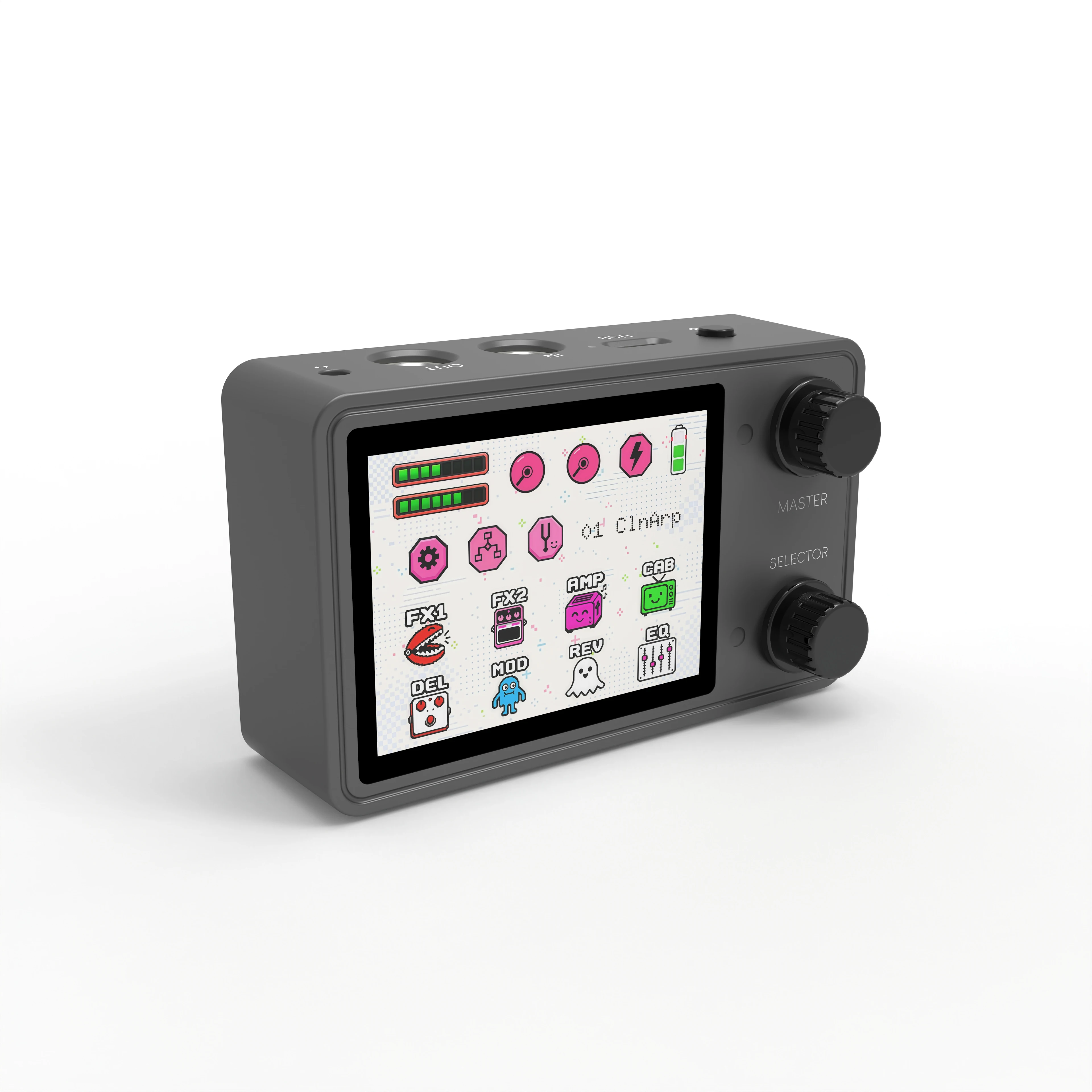 LIVTRA NANOCORE Pocket Multi-E - огляд і ціна Groovebox Drum Machine