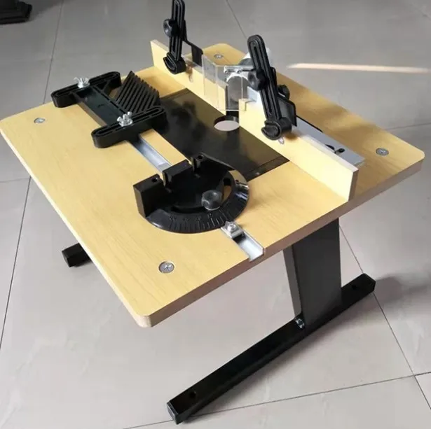 Table router Professional Sliding Router  Woodworking Bench  Electric