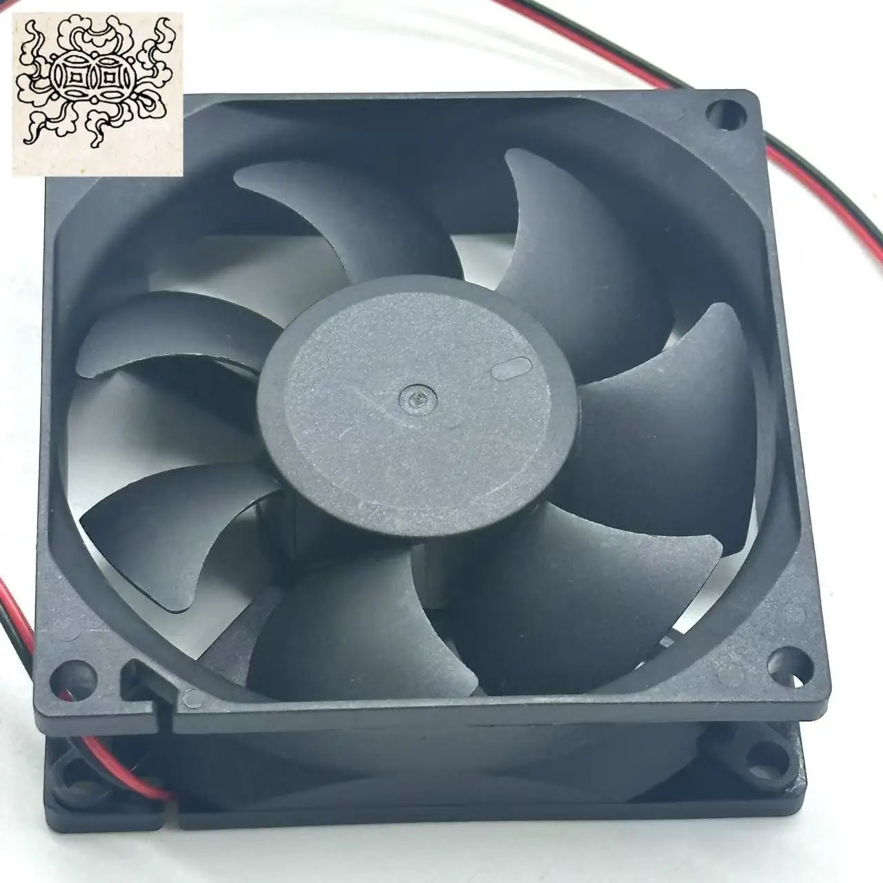 Ltsf لـ HA4015H24F-Z DC 24V 0.18A 40x40x15mm 2-Wire مروحة تبريد الخادم