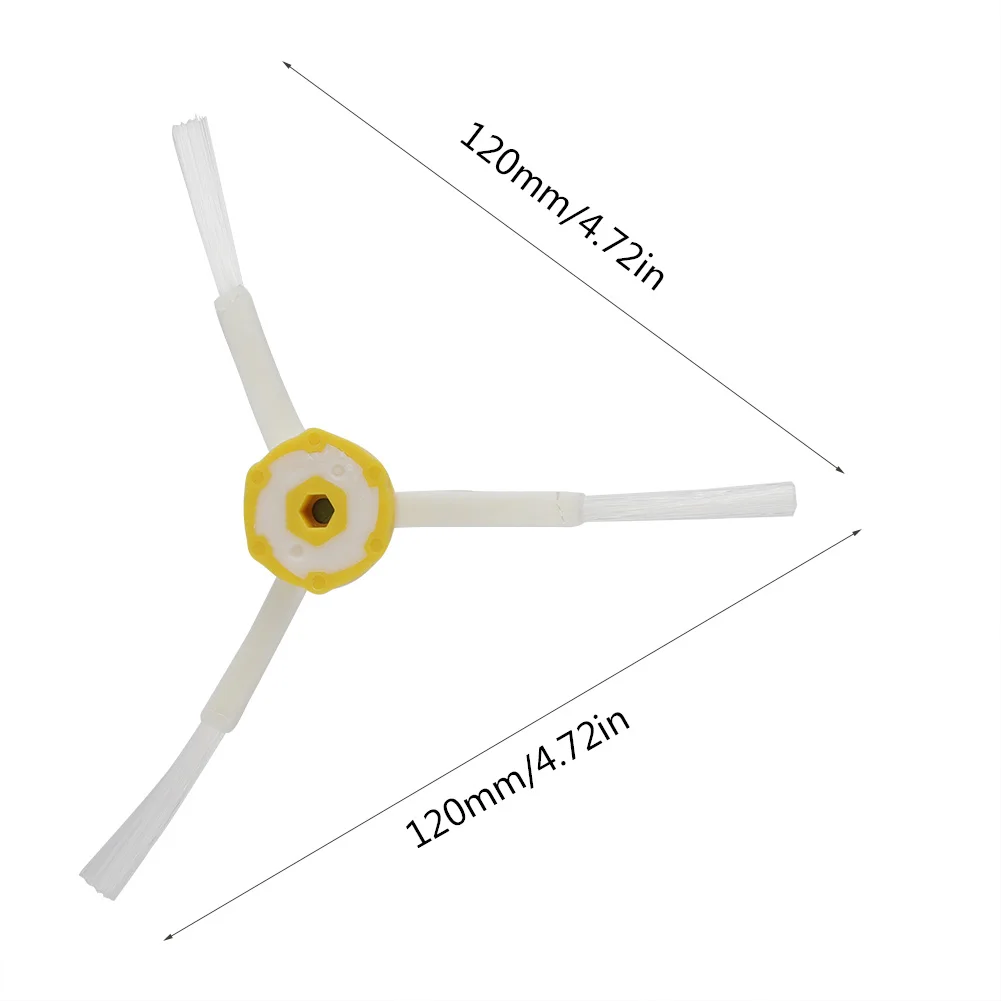 Простота установки, высококачественные боковые щетки, подметание, высококачественный материал, надежный бренд, новинка для робота-очистителя