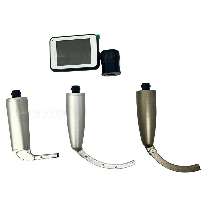 SY-P020D  Equipment  Disposable Video Laryngoscope for Adult Child Neonatal Intubation