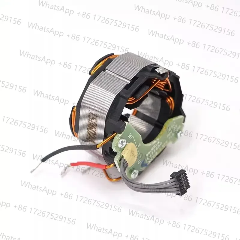 GSB12V-30/GSR12V-30 Original Brushless Charging Drill Switch Circuit Board Rotor Stator Motor Accessories