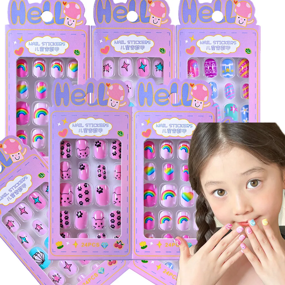 24Pcs-Box Hellokitt…
