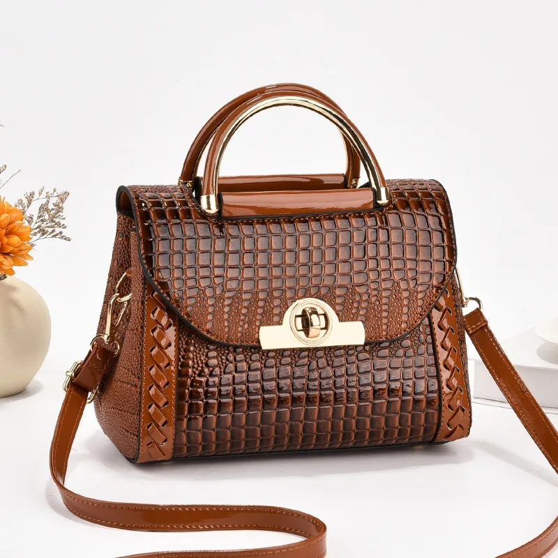 

Women PU Leather Handbags Ladies Tote Small Square Bag Female Shoulder Bags Bolsas Femininas Sac New Fashion Crossbody Bags