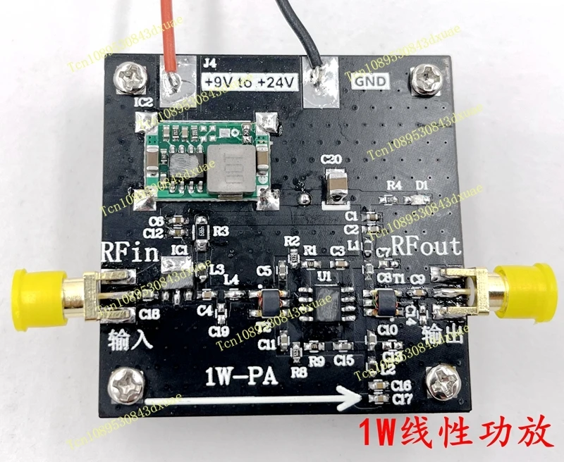 10M-2000Mhz 1W Powe…