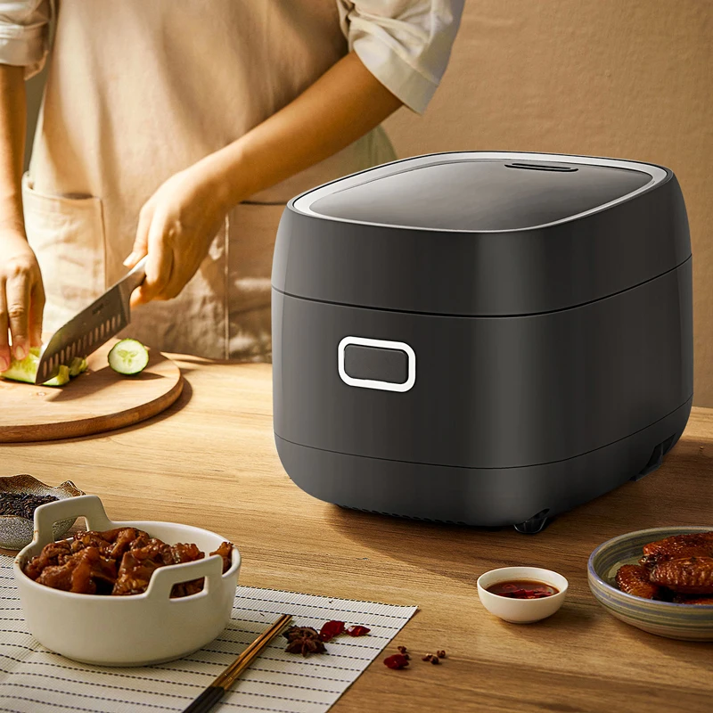 Fogão elétrico Ih-esperto do arroz, dispositivo digital da cozinha, 2l