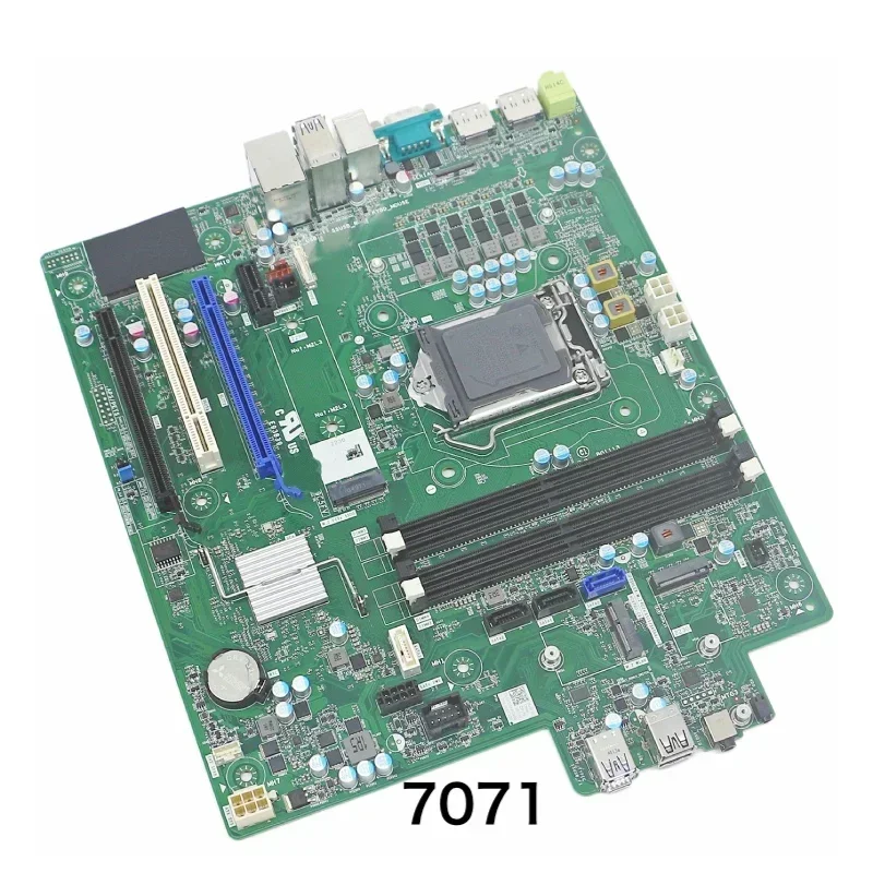 اللوحة الأم لسطح المكتب DELL Optiplex 7071 MT 97YXY 9C5FV BG1113 اللوحة الرئيسية 100% تم اختبارها بشكل جيد وتعمل بالكامل شحن مجاني