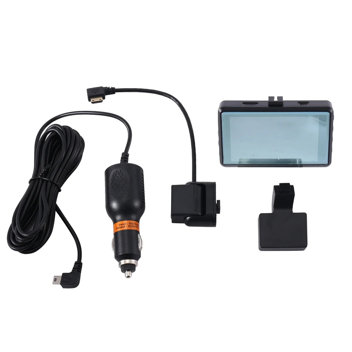 Inside the Front Of the Car Recorder HD Night Vision Loop Recording Car Camera Car Supplies