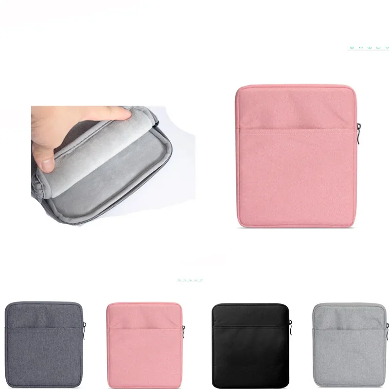 Sleeve Pouch Bag for Digma R63s E63w E63s R63w E60c R654 E654 E61m R61m S676 S683g X600 6 Inch Sony Onyx Ebook Pouch Bags Case