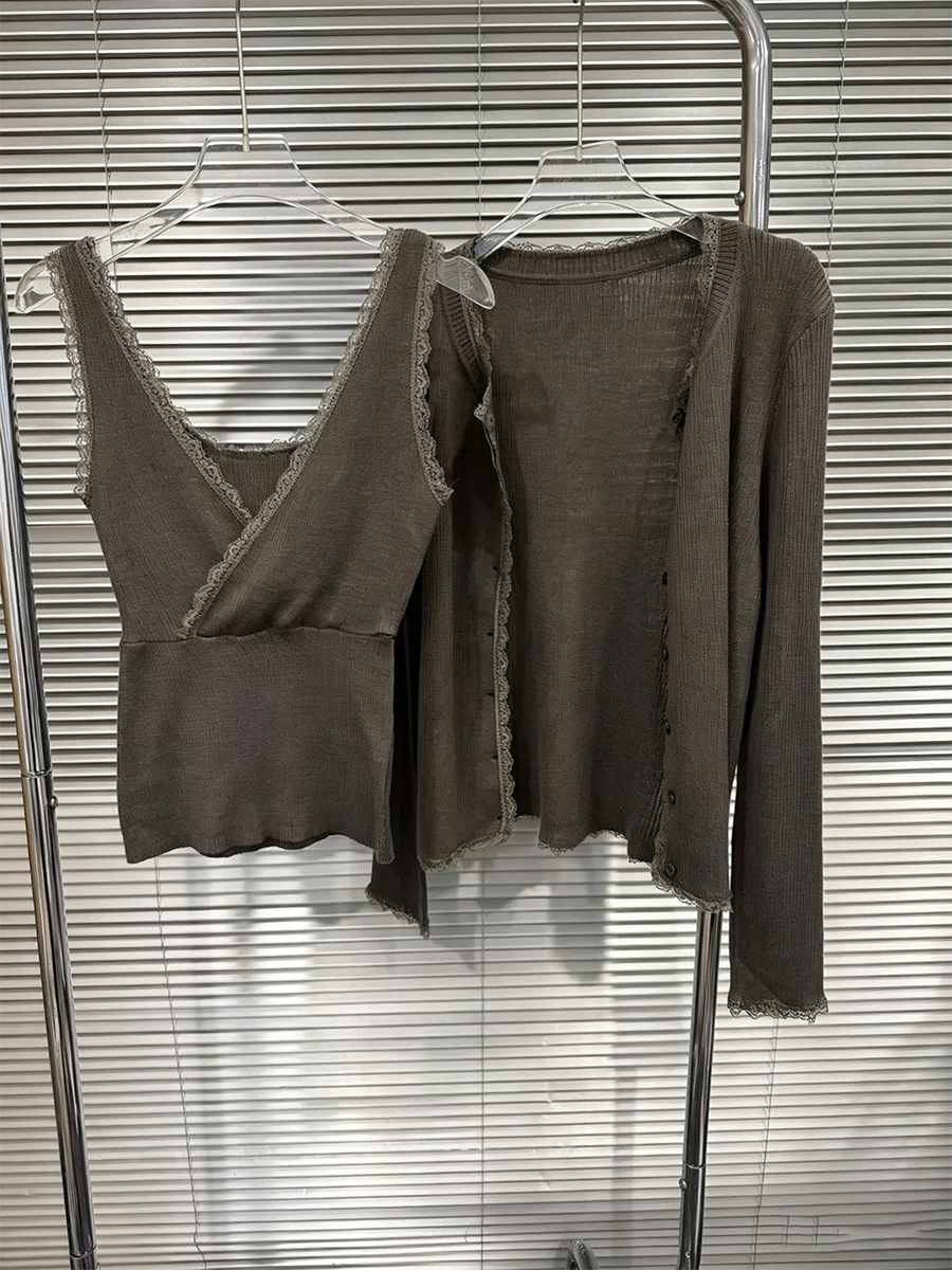 GALCAUR Spitzenbesetztes Zweit – Jackets Bewertung und Preis