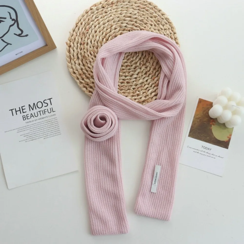 

Галстук, длинный шарф, накидка, аксессуары для одежды, шарфы с розами, шейный платок, украшение, аксессуары для шарфов