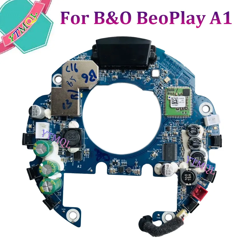 1PCS Original For B&O BeoPlay A1 Bluetooth Speaker Motherboard KEY Button USB Bluetooth Speaker Motherboard USB Charging Board