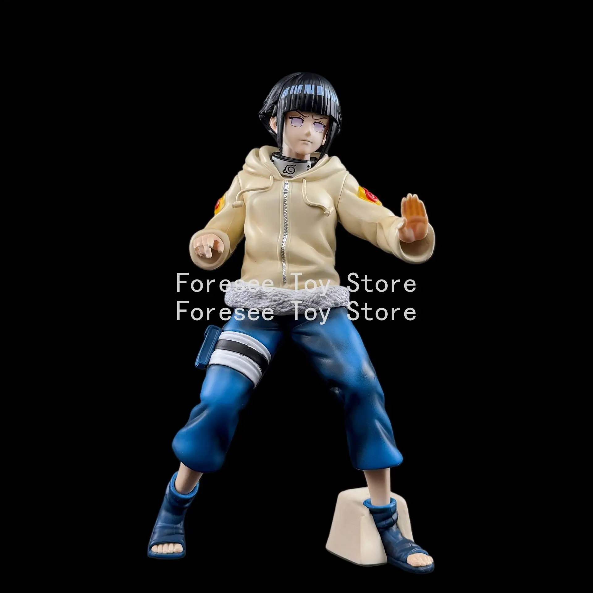 جديد 20 سنتيمتر هيوجا هيناتا الشكل ناروتو شخصيات كرتونية فتاة جميلة جمع سطح المكتب زخرفة زينة أفضل الهدايا للأطفال #2