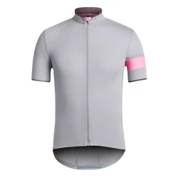 Cycling Jersey Team  Race Tops Summer Bike Shirt Breathable Raphaing Maillot Ciclismo Aerodynamic Race Jersey