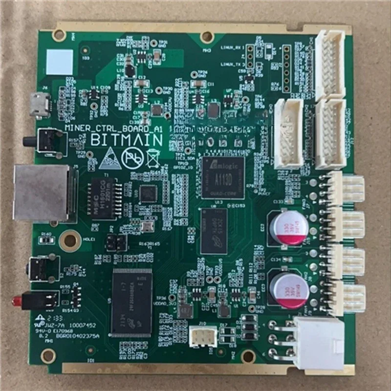 Control Board A113D For Antminer / Pro Aluminum Plate Version And S19 XP