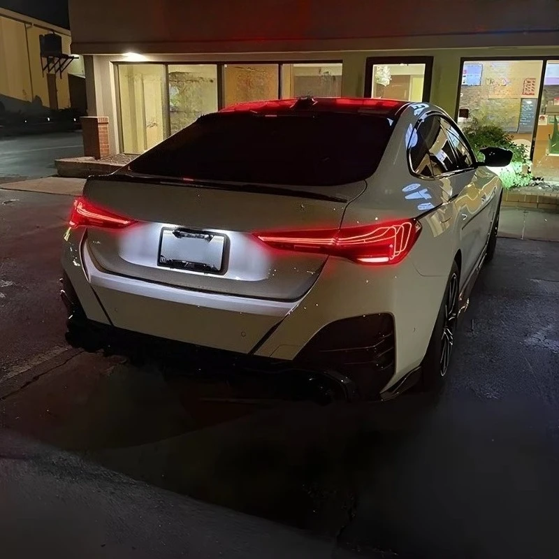 for M4 G22 G82 4 Series 2021-2024 LED Auto Tail Lamp Assembly Upgrade  Suspension Design Hot Sale Car Accessories
