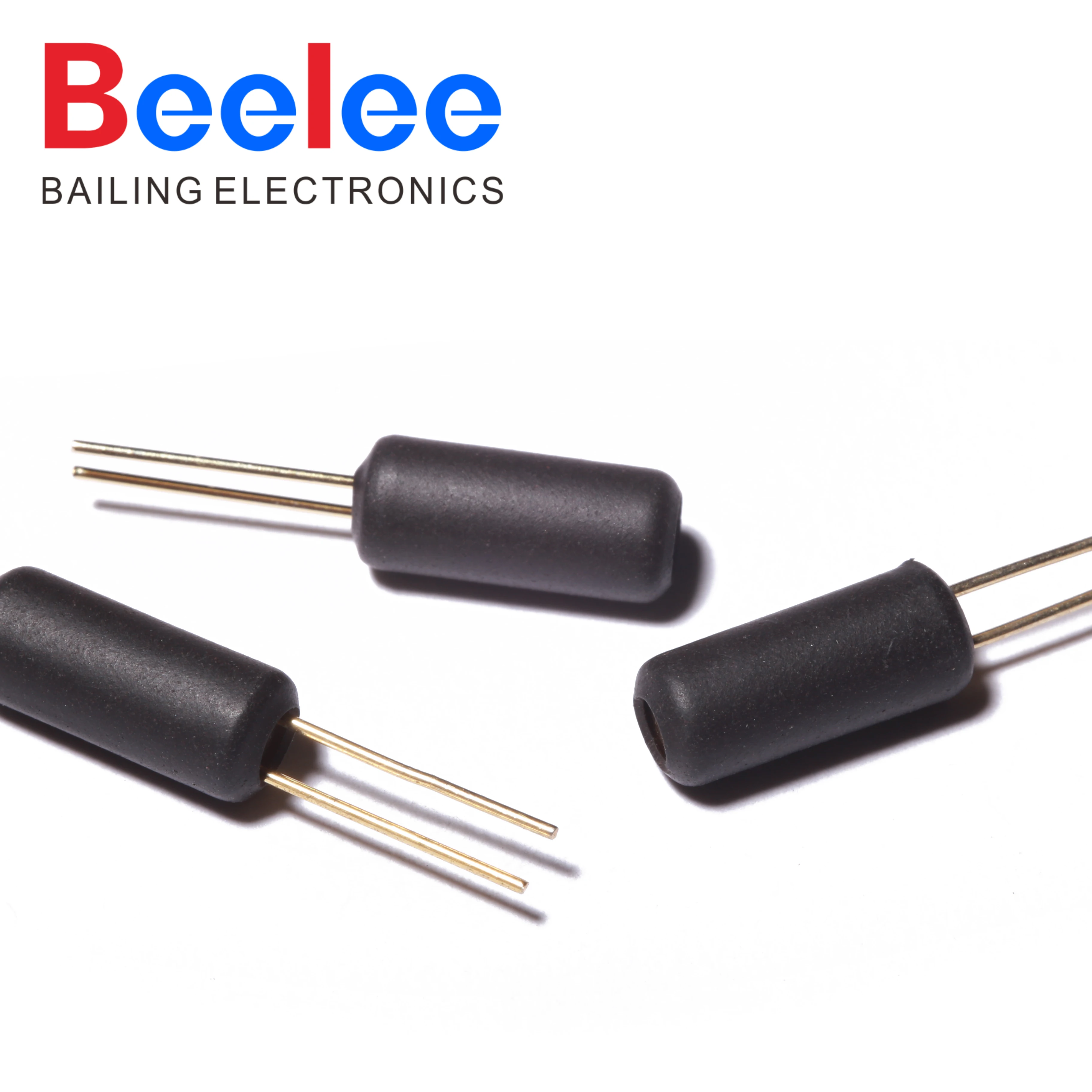 50PCS BeeLee SW-520 Non-mercury Smart Lighting Anti-fall Ball Tilt Switch Angle 15 Degree Shake The Vibration Switch