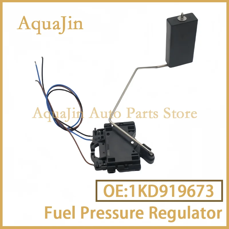 Unidad emisora de nivel de combustible 1KD919673 para VW Jetta Golf MK5 MK6 Touran Beetle Caddy Audi A3 2004 ~ 2013 Skoda Octavia Seat Altea Leon