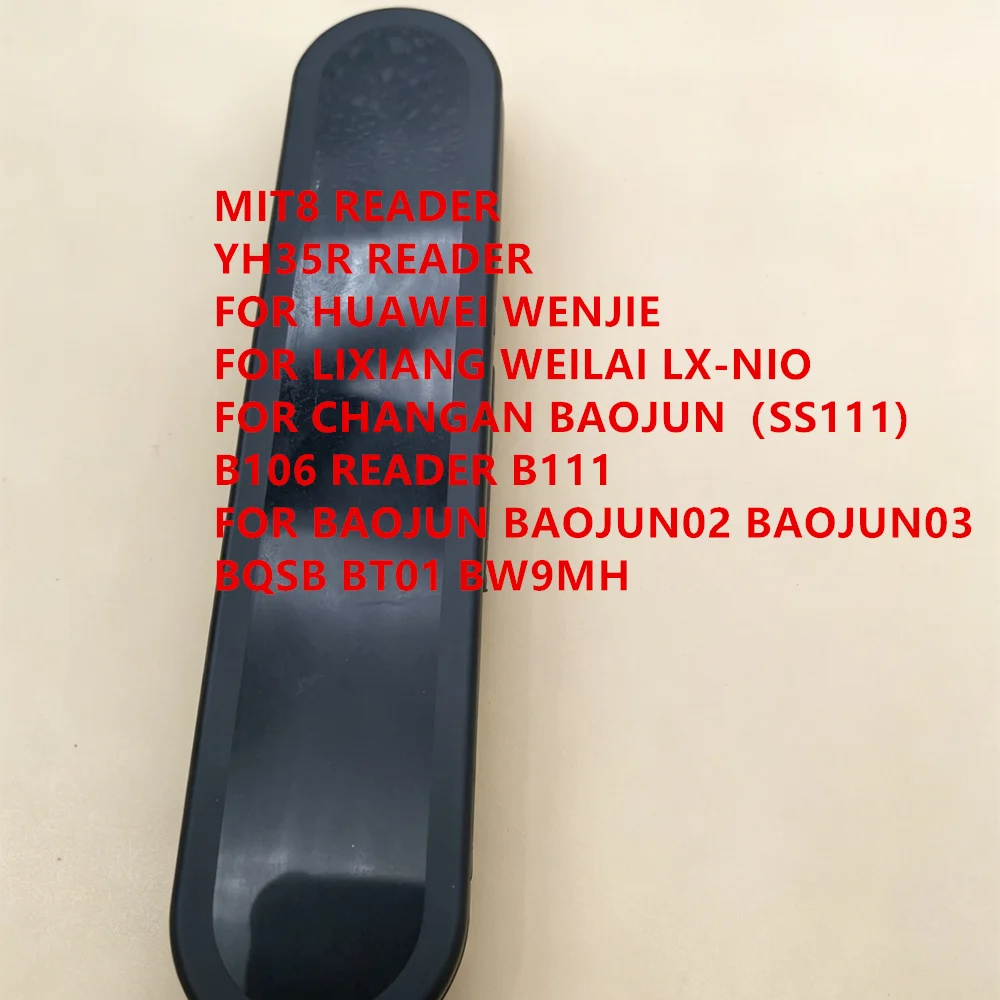 Lishi Professional Locksmith 2‑in‑1 Key Reader Tool FOR HUAWEI WENJIE LIXIANG WEILAI LX-NIO CHANGAN BAOJUN（SS111) MIT8 READER