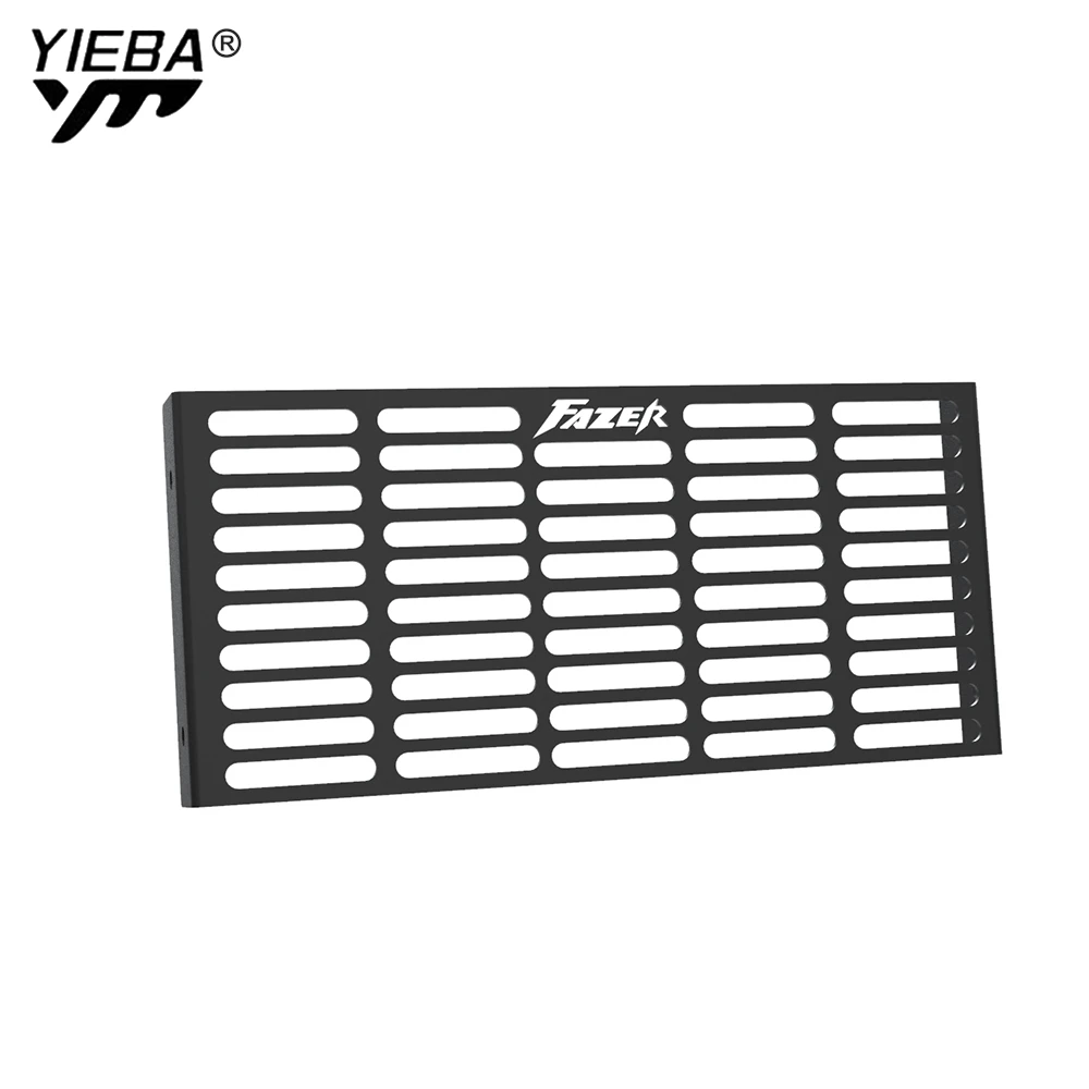 FZS 600 FAZER Radiator Grille Guard Grill Cover Water Tank Protection FOR YAMAHA FZS600 FAZER 1998 1999 2000 2001 2002 2003 2004