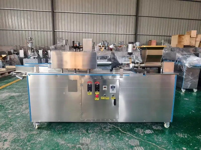 Custom Made Full Automatic Dough Divider Rounder Commercial Dough Balls Processing Equipment  Dough Rounding Machine