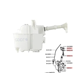 1 Piece Front Water Spray Tank for Lancer CY CX 8260A117 2007-2019 Vice Water Tank for Fortis Gt Windows Screen Wiper Pot