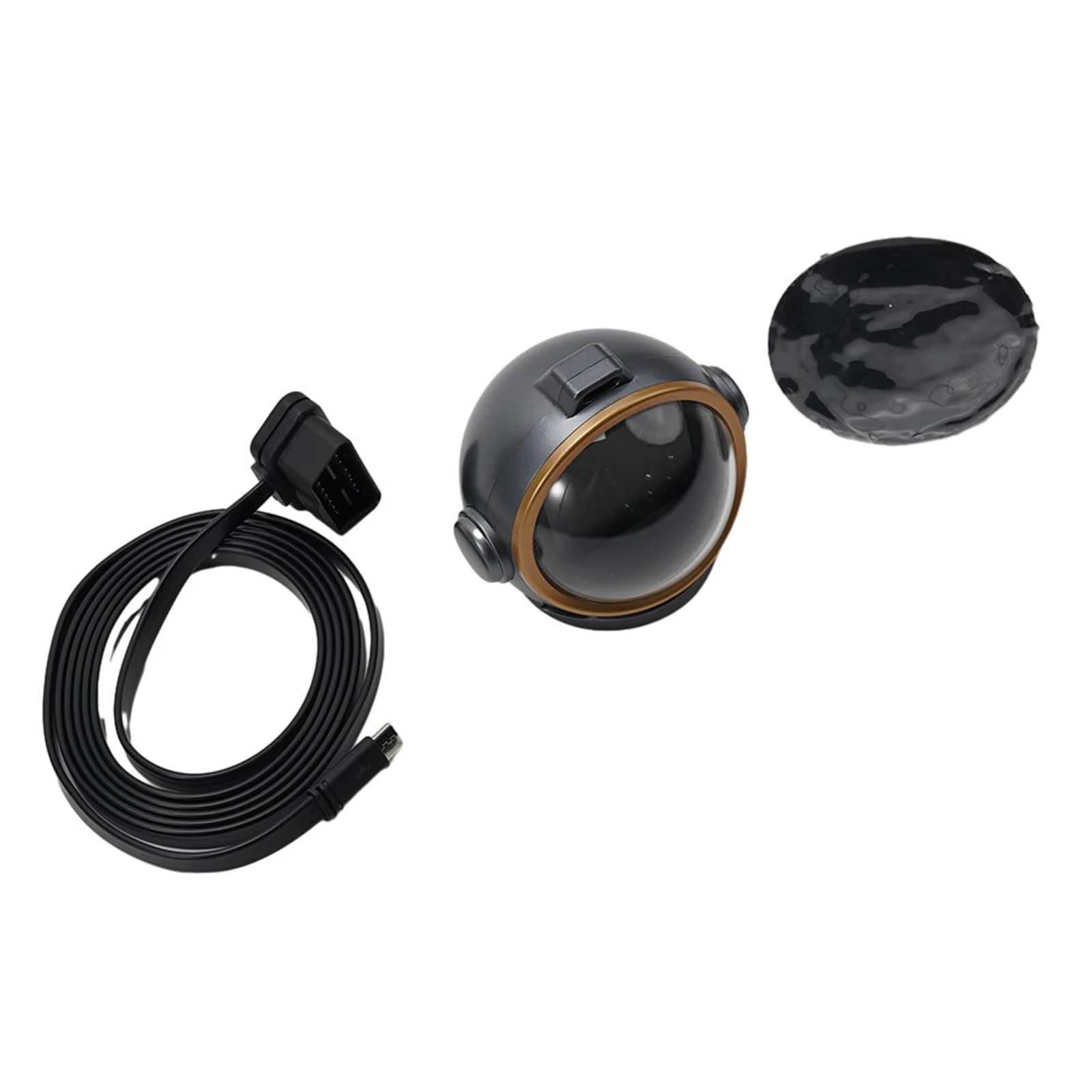 Car for obd LCD Meter Speed Tire Pressure Water Temperature Gear Hud Head Up Display for gps Speedometer Auto HUD