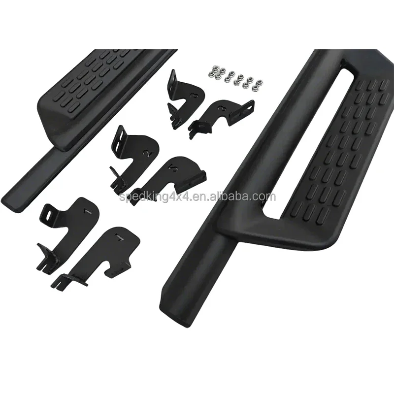 ApolloHot Sale Aksesoris Suku Cadang Mobil Side Step Untuk TACOMA 2016-2024 Side Step