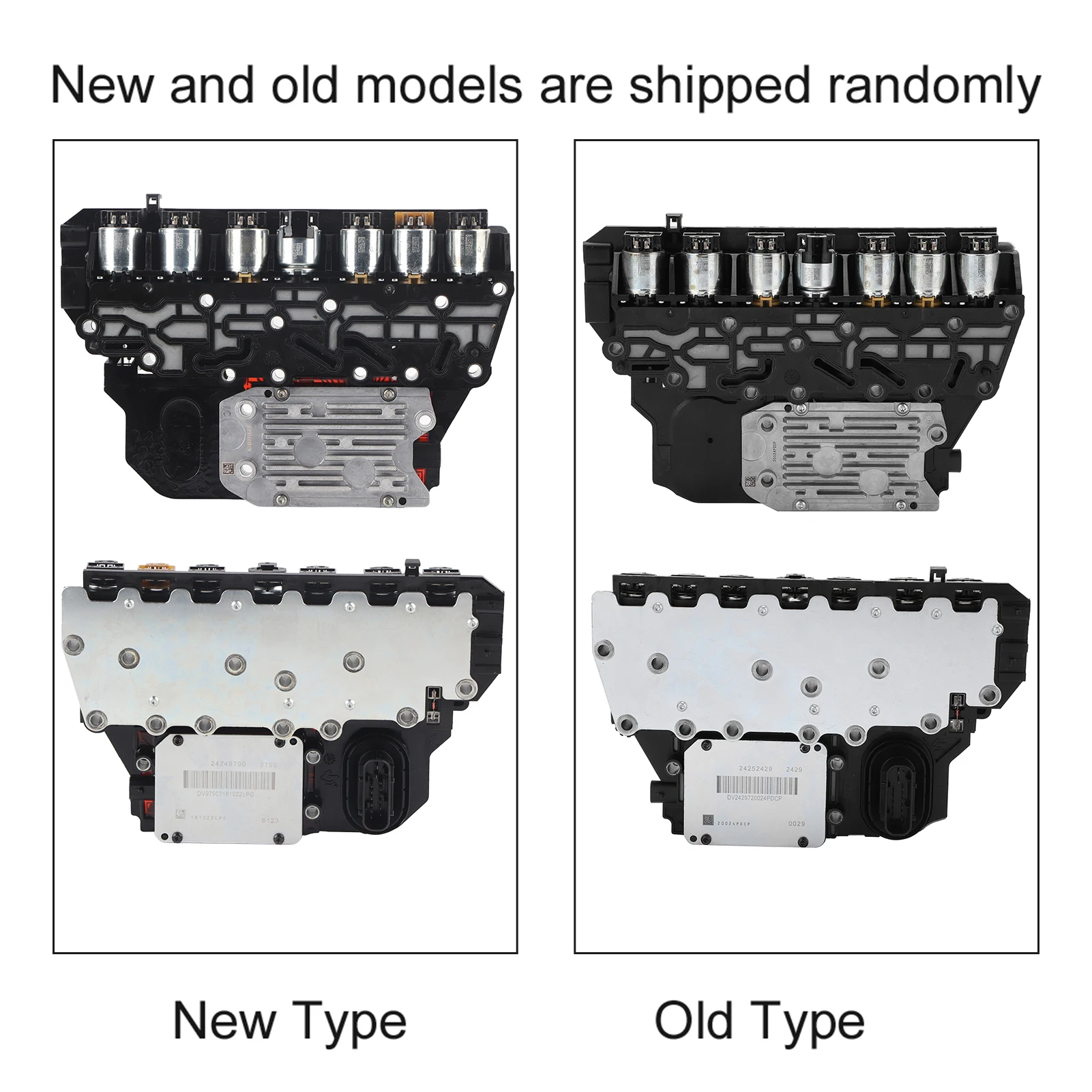 Transmission Computer Control Module Accessories 6T45 TCM TCU Replacement for Captiva/Cruze/Epica