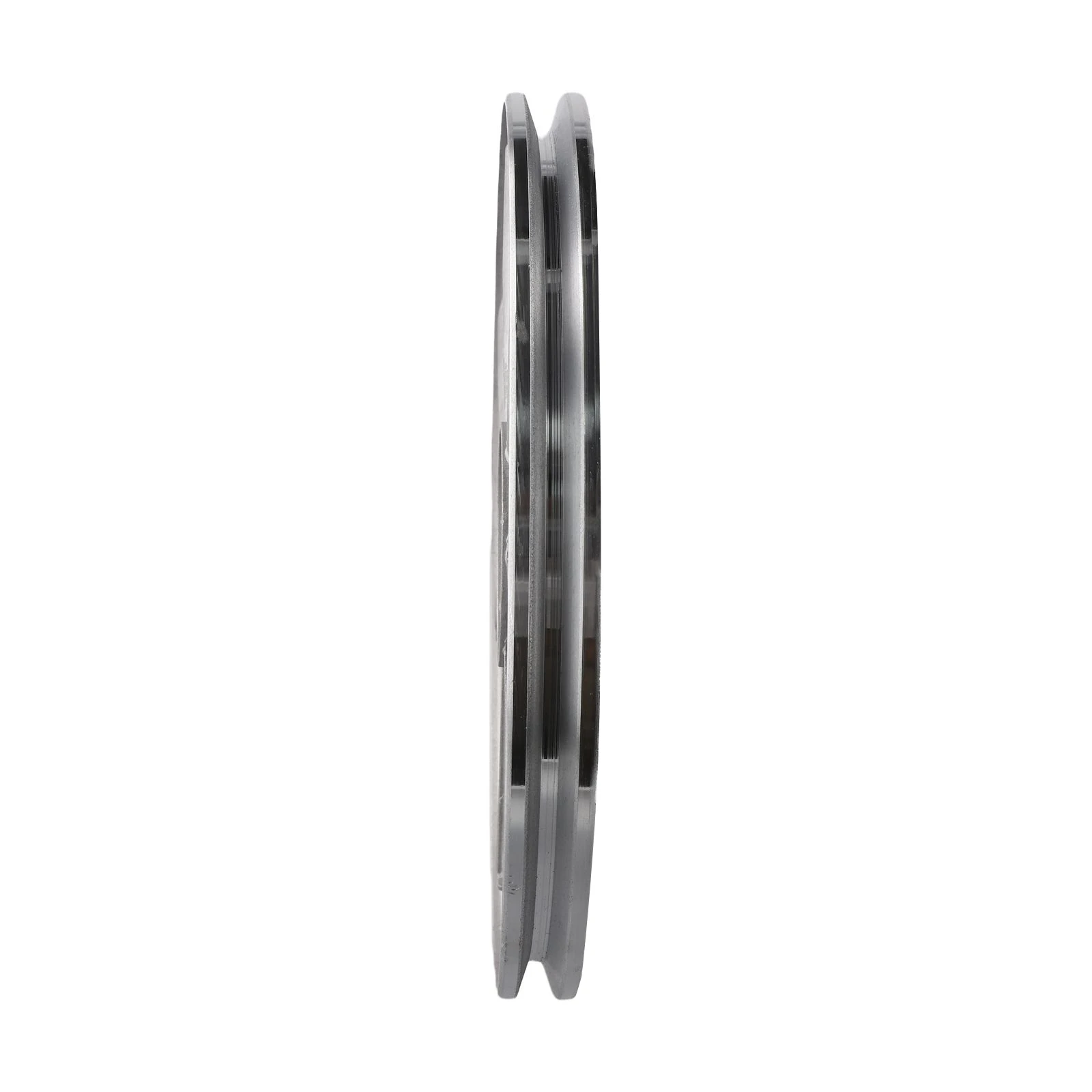 A-type Triangle Belt Air Compressor Installation Slot Width 13mm Metal Construction Single Stage Design Accessories For Machines