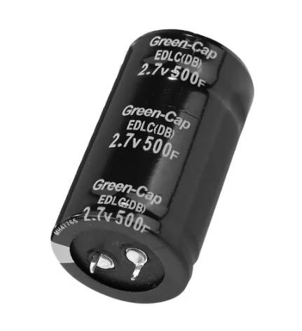 Condensatore Farad 2.7V 500F: Potenza Extra Per Auto, Stereo E Progetti Fai-da-te