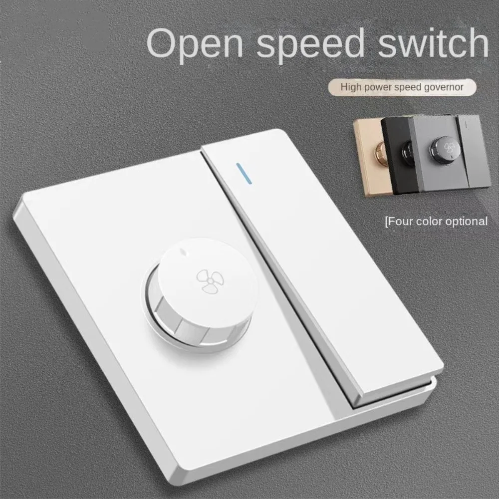 

Скрытая установка, переключатель вентилятора, защита от перегрузки, 110-240 В, интеллектуальное регулирование скорости вентилятора, новый национальный стандарт