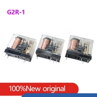 Relé de potencia G2R-1-E-12VDC 8 pines, 16A, 250V CA, G2R, G2R-1-E-24VDC, cc 12V/24V, G2R-1-E