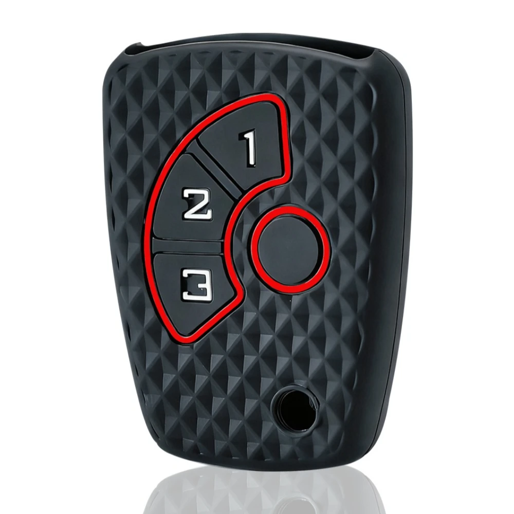 

Чехол-брелок для ключей Chevrolet Captiva 2017, Cruze, Spark, Silverado, Camaro, Aveo, Sonic, Onix, Volt, чехол для ключей Sonic