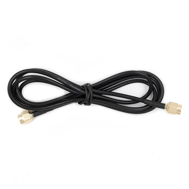 B34B-50K-500Mhz Allband Active Small Magnetic Loop Antenna Amplifier  AM FM VHF UHF SDR Receiver Radio Durable Easy To Use