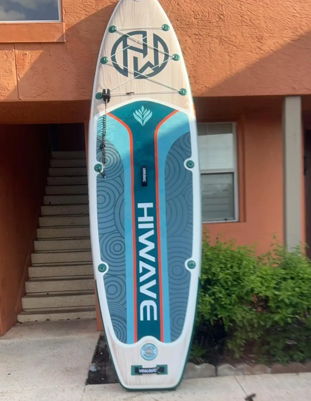 PF High Premium Inflatable Paddle Board 11'*34