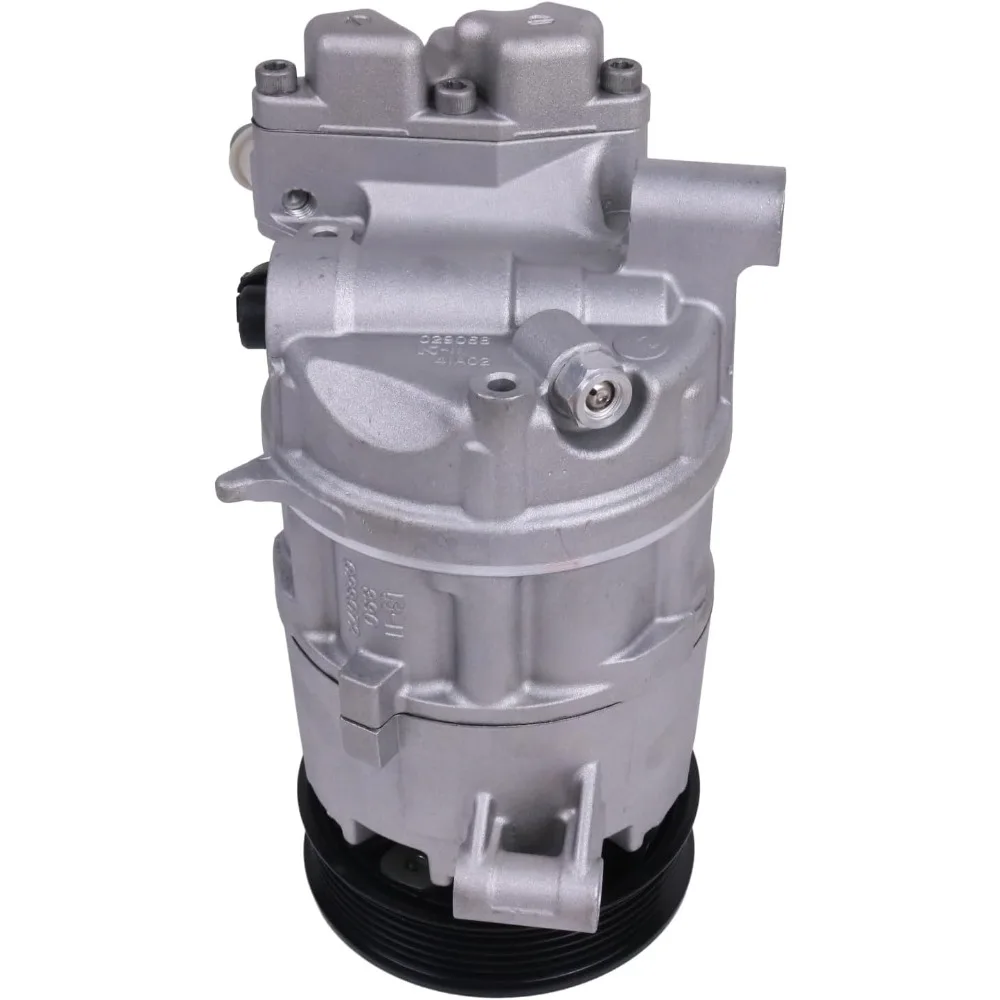 New A/C Compressor for BMW X1 E81 E82 E84 E87 E88 E90 E91 E92 OE#64529182793,64509156821 - view 2