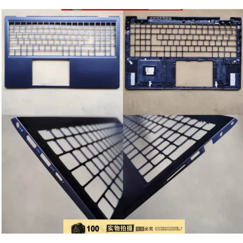 

PP+New laptop upper case cover palmrest for DELL Vostro 5510 5515 V5510 V5515