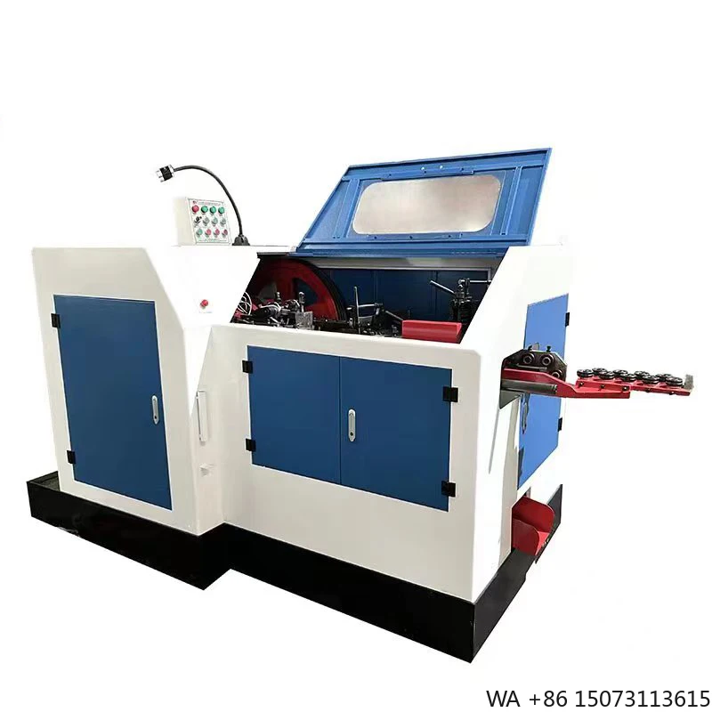 Máquina de forjamento a frio com controle automático de alta velocidade para operações de cabeçote a frio - Venda direta da fábrica