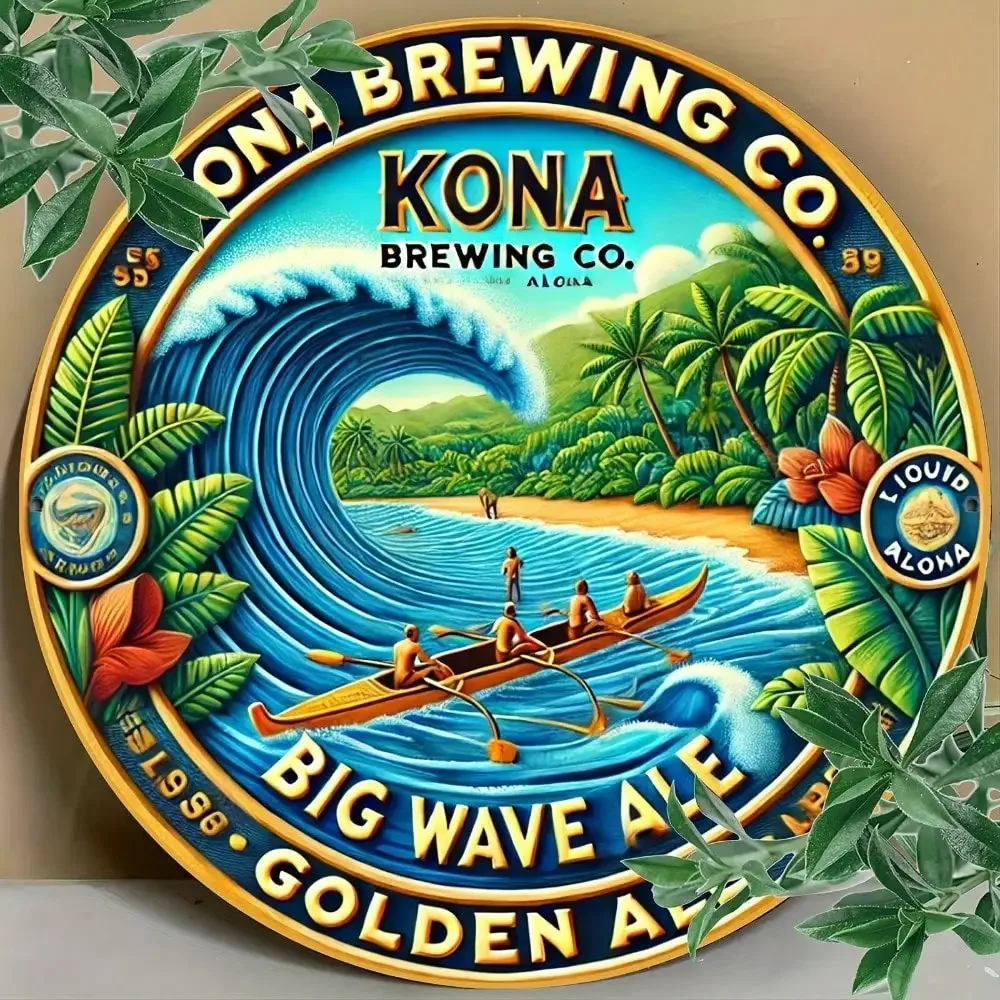 Kona Brewing Co. Vi…