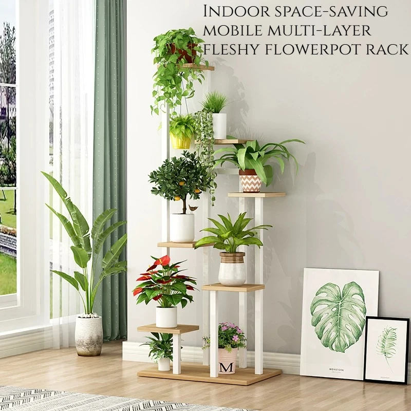 Restaurant Terrace Shelves Decor Tiered Storage Display Flower Stand Cheap Office Arredo Giardino Per Esterno Hotel Furniture