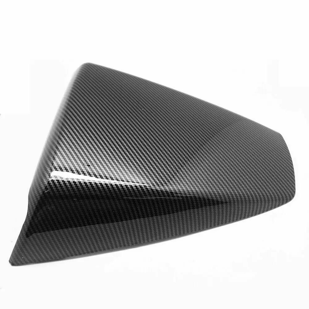 For Honda VFR800 VFR 800 2002 2003 2004 2005 2006 2007-2012 ABS Plastic Motorcycle Part Rear Hard Seat Cover Fairing Cowling