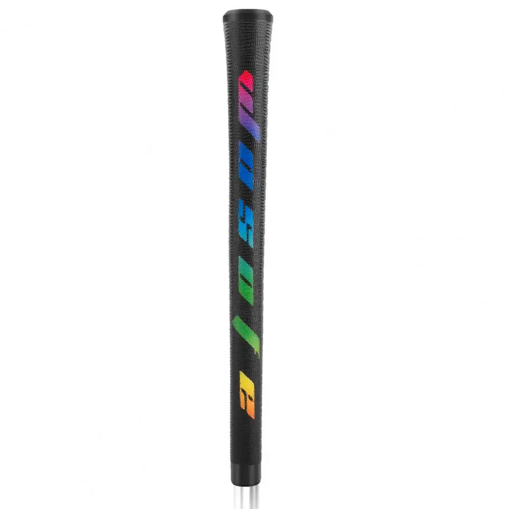 Club Grip Wear-resistant Comfortable Anti-Slip Direct Replacement Good Toughness Midsize/Standard Size Golf Club Grip