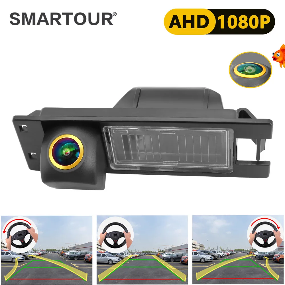 1920x1080P Car Reverse Camera Rear View Camera For Buick Regal Excelle Xt Chevrolet Vectra Malibu Vauxhall Opel Insignia