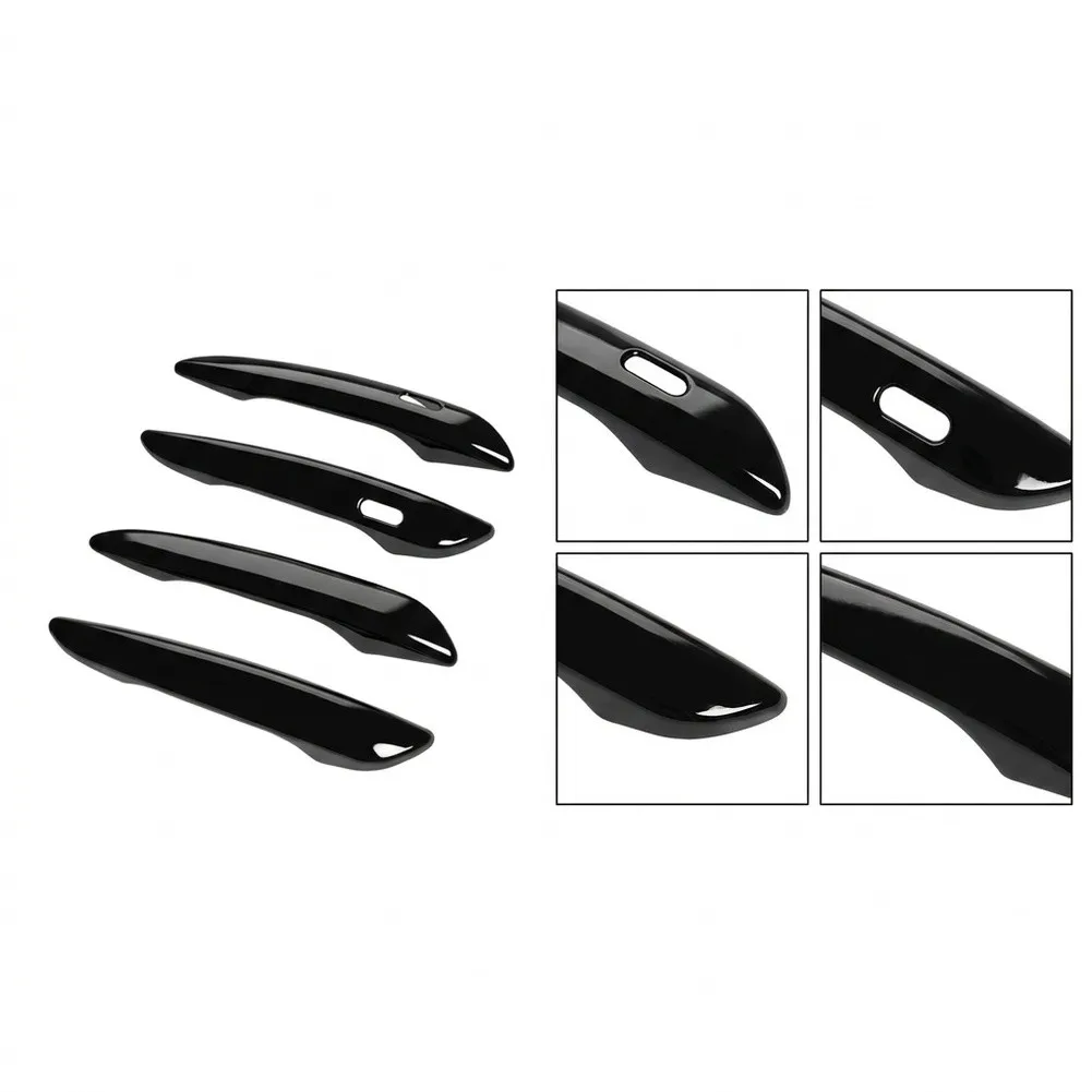 Door Handle Cover for Mazda CX60 2022-2025 ABS Trim Sticker Set Engineered for OEM-Level Fit and Exterior Durability