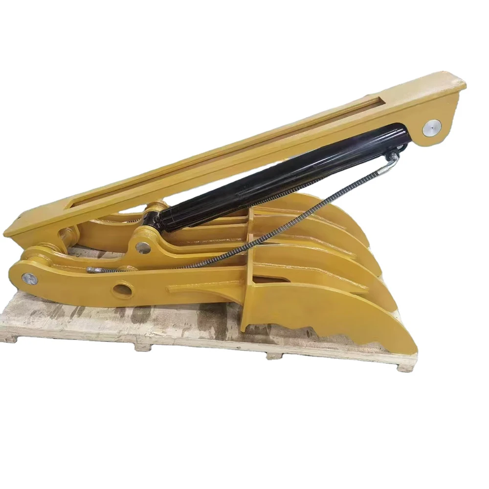 

Excavator Hydraulic Thumb Backhoe Thumb Excavator Thumbs