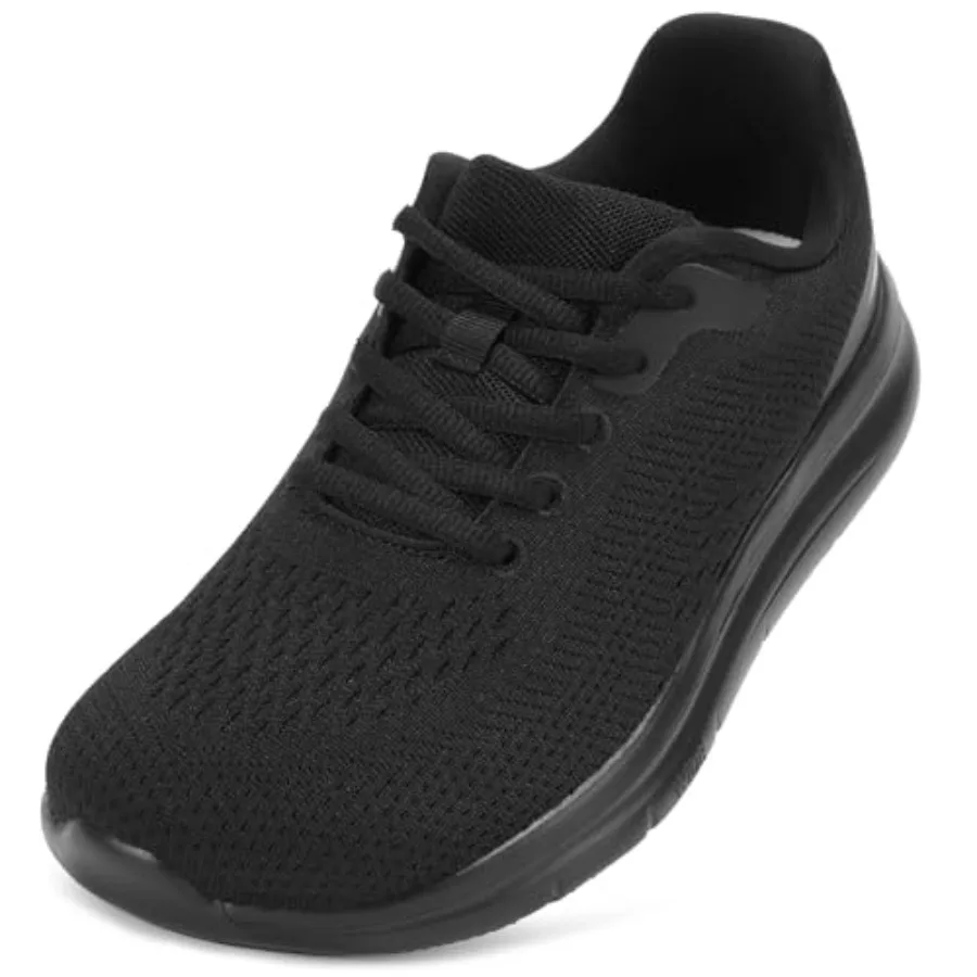 

Walking Shoes Women Orthopedic Lace-up Sneakers Arch Support Breathable Tennis Running Shoe for Plantar Fasciitis Bunions